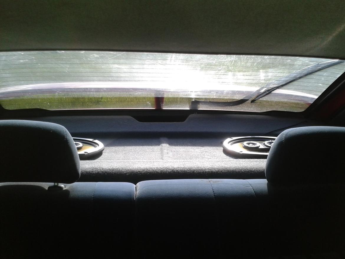 Toyota Corolla e10 Gsi  billede 15