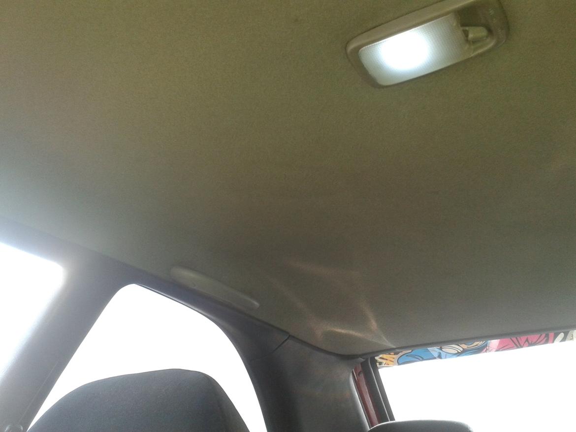 Toyota Corolla e10 Gsi  billede 16