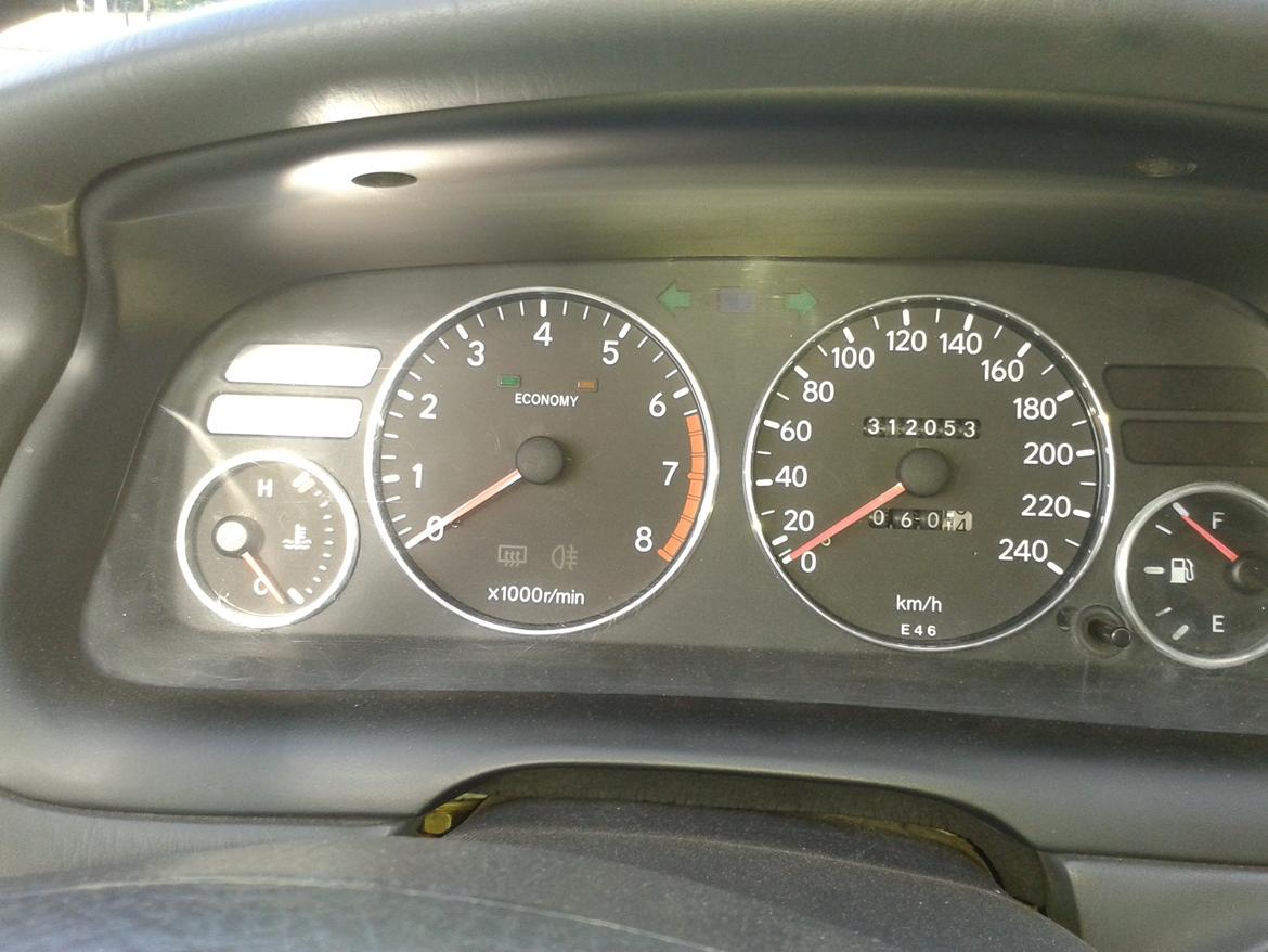 Toyota Corolla e10 Gsi  billede 17