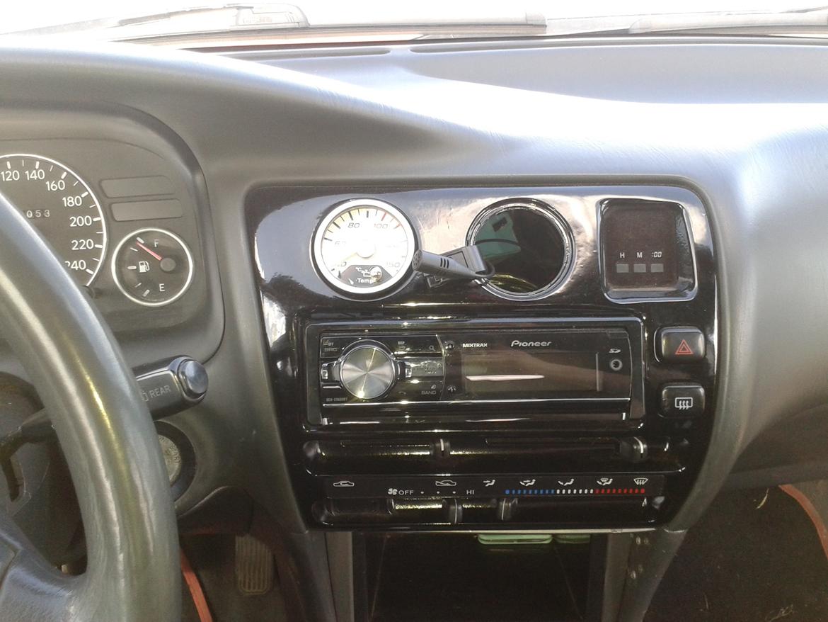 Toyota Corolla e10 Gsi  billede 18