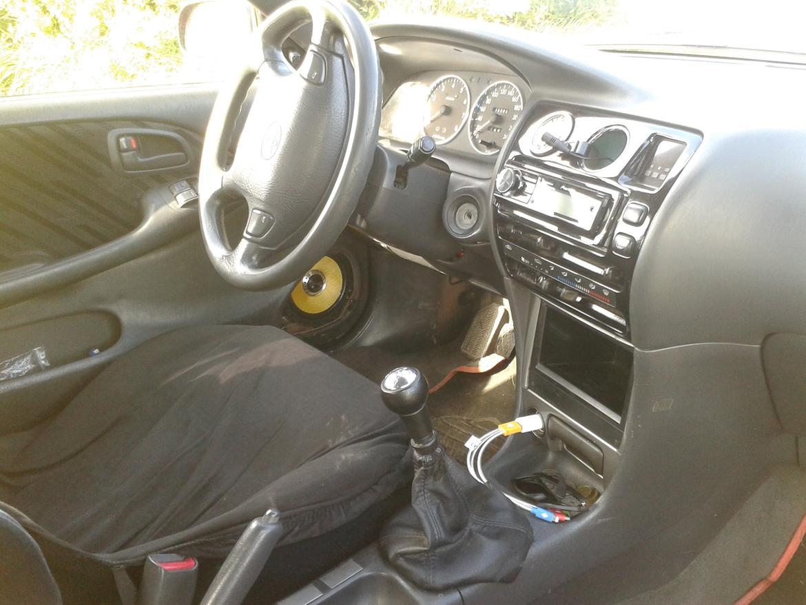 Toyota Corolla e10 Gsi  billede 13