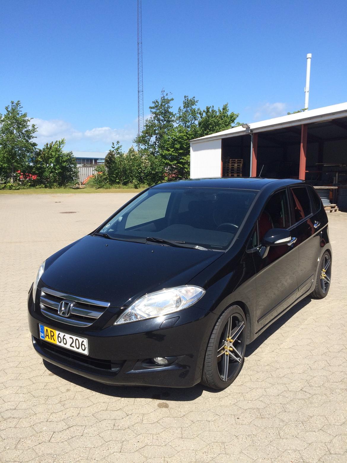 Honda FR-V 2.0i Executive Van billede 17
