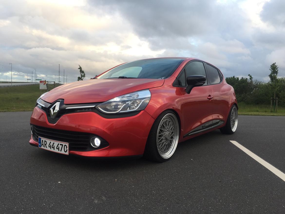 Renault Clio IV Formula Edetion billede 1