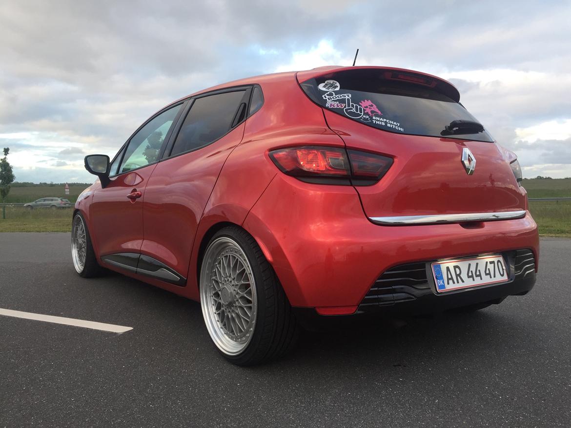 Renault Clio IV Formula Edetion billede 3