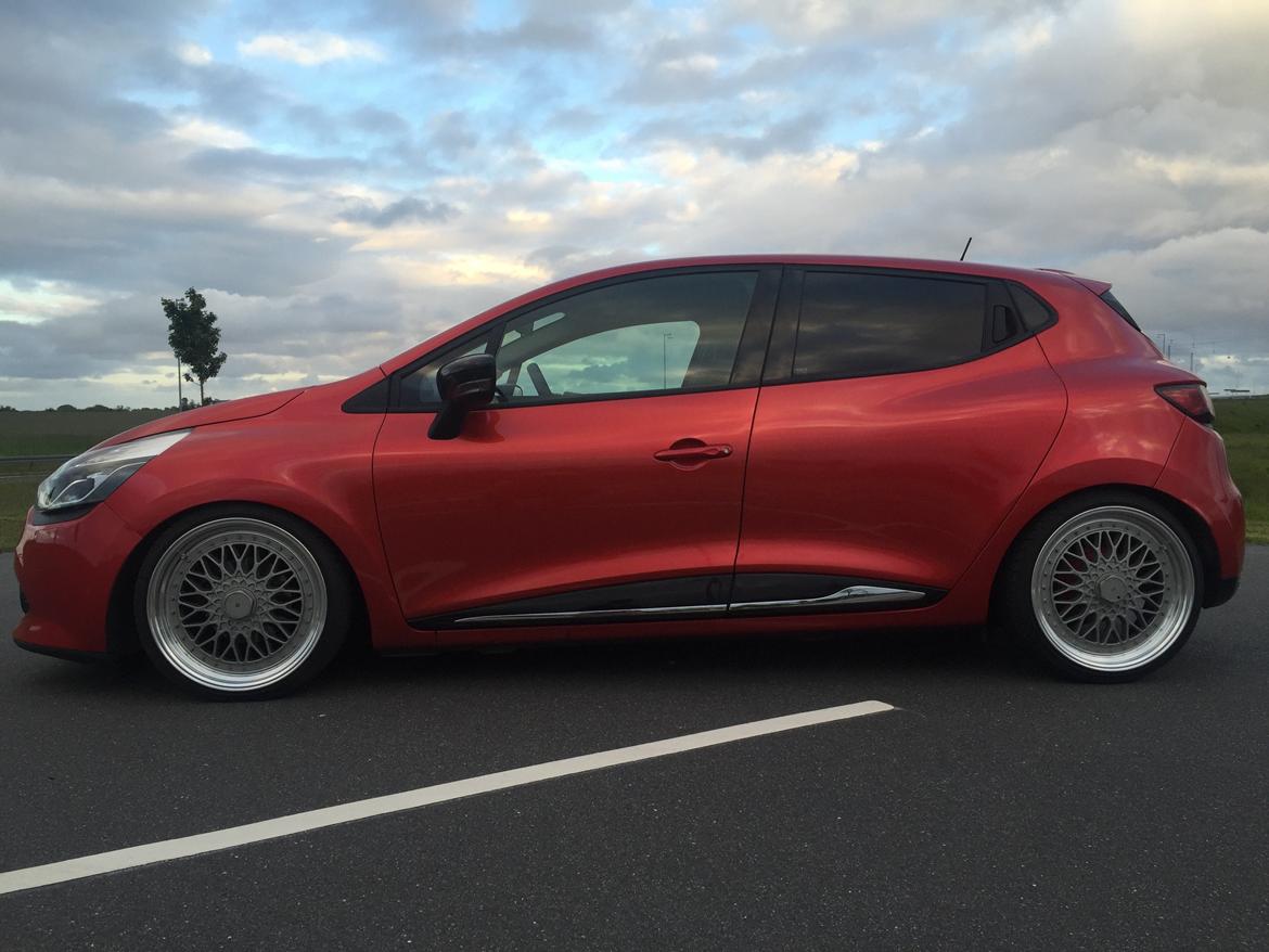 Renault Clio IV Formula Edetion billede 2