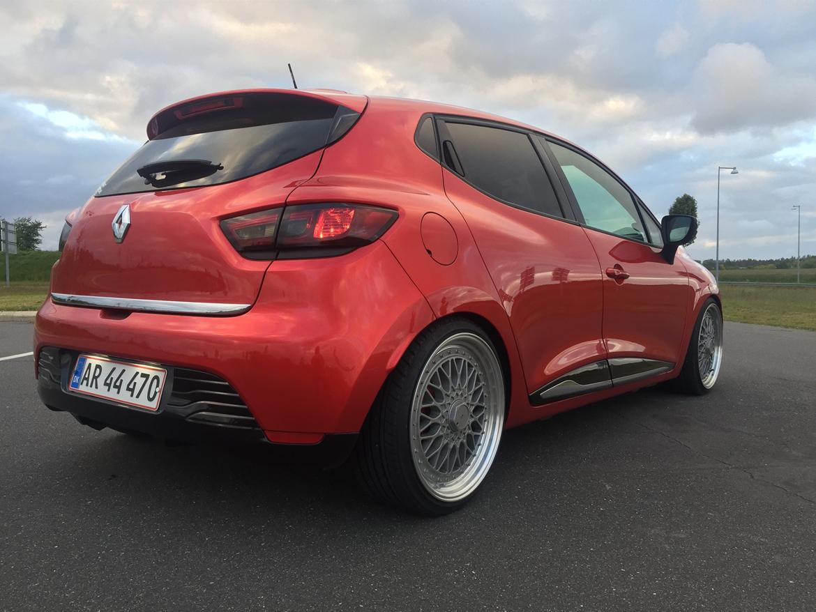 Renault Clio IV Formula Edetion billede 5