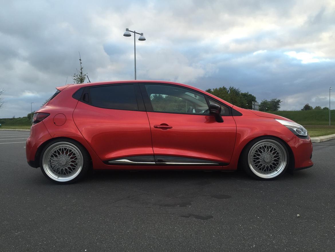 Renault Clio IV Formula Edetion billede 6