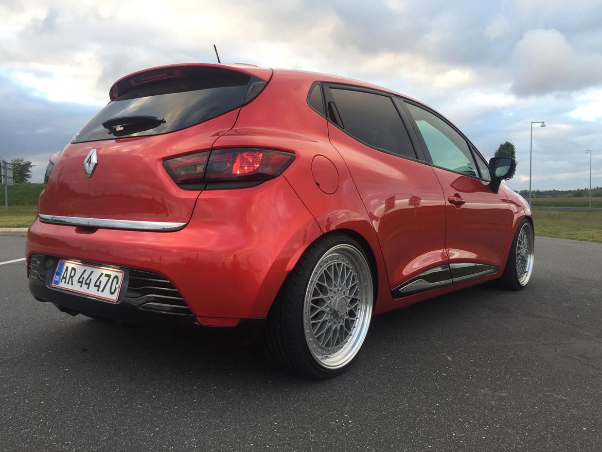 Renault Clio IV Formula Edetion billede 4