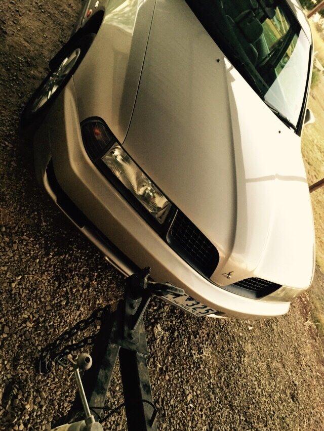 Mitsubishi Magna automatgear (SOLGT) billede 5