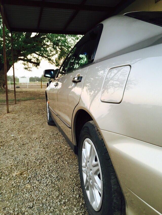 Mitsubishi Magna automatgear (SOLGT) billede 9