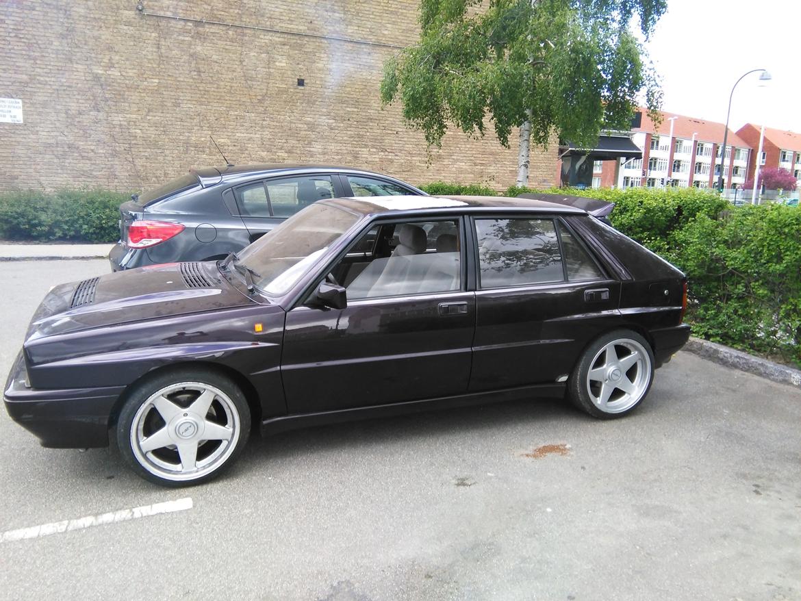 Lancia Delta Integrale 8v billede 11