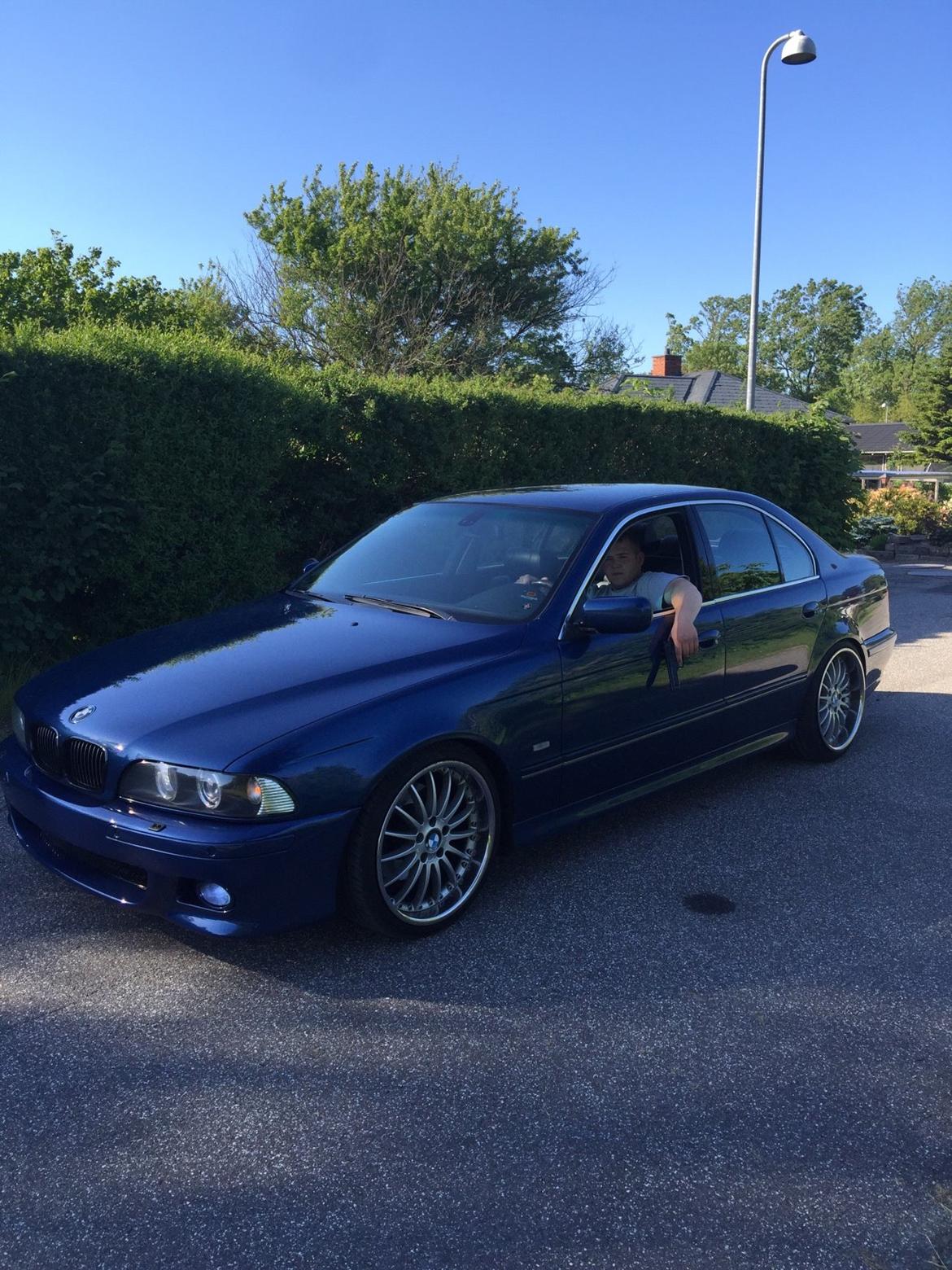 BMW E39 530D exclusive edition billede 1