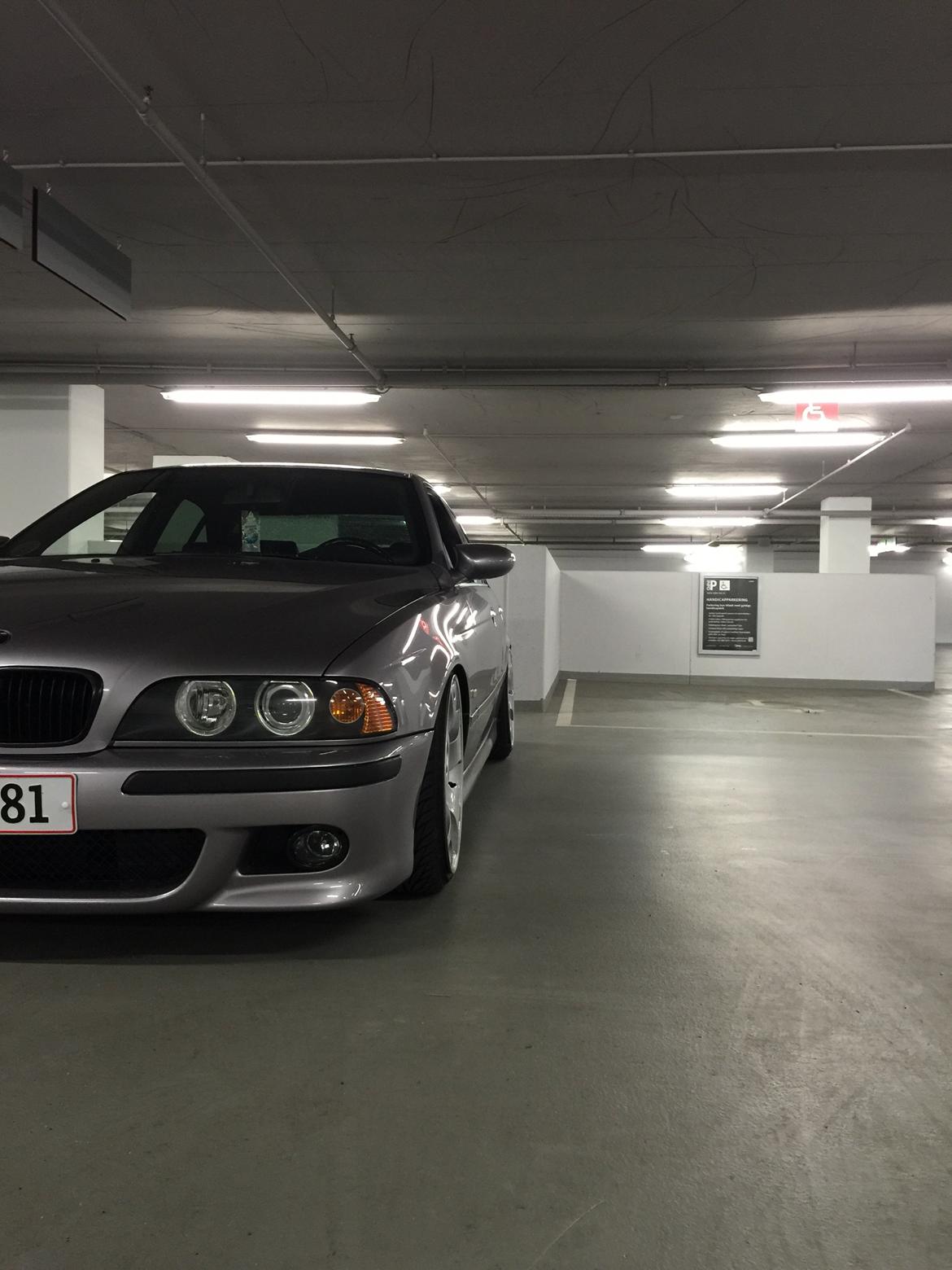 BMW E39 528ia solgt billede 12