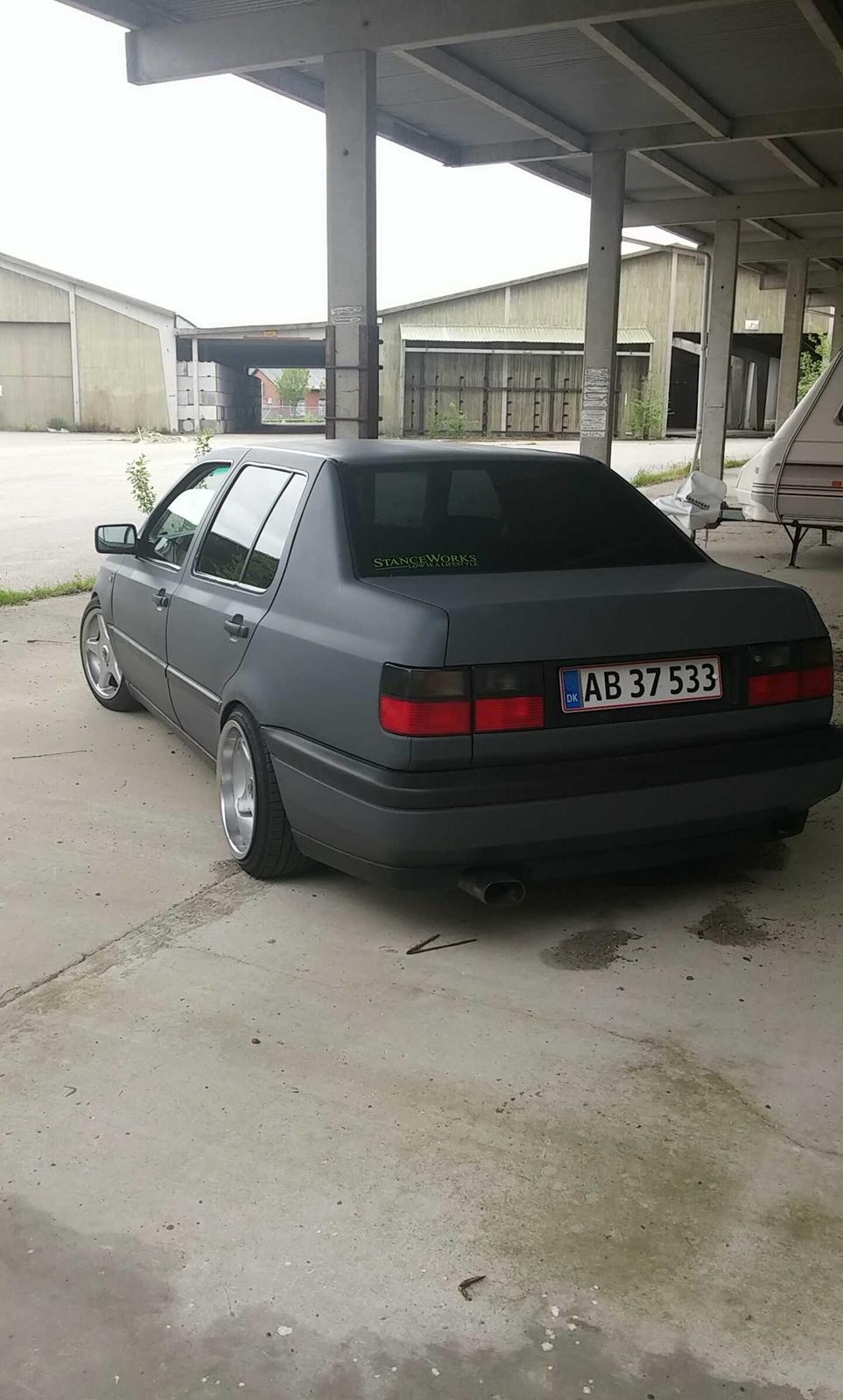 VW Vento billede 2