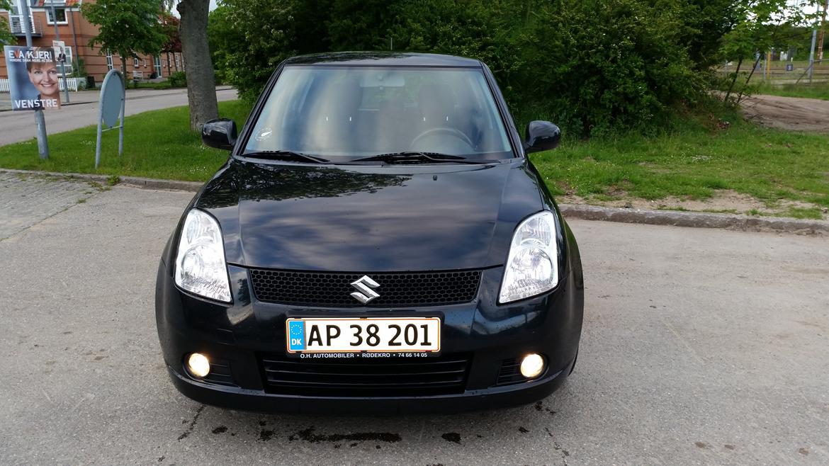 Suzuki Swift 1,3 (EZ) billede 2