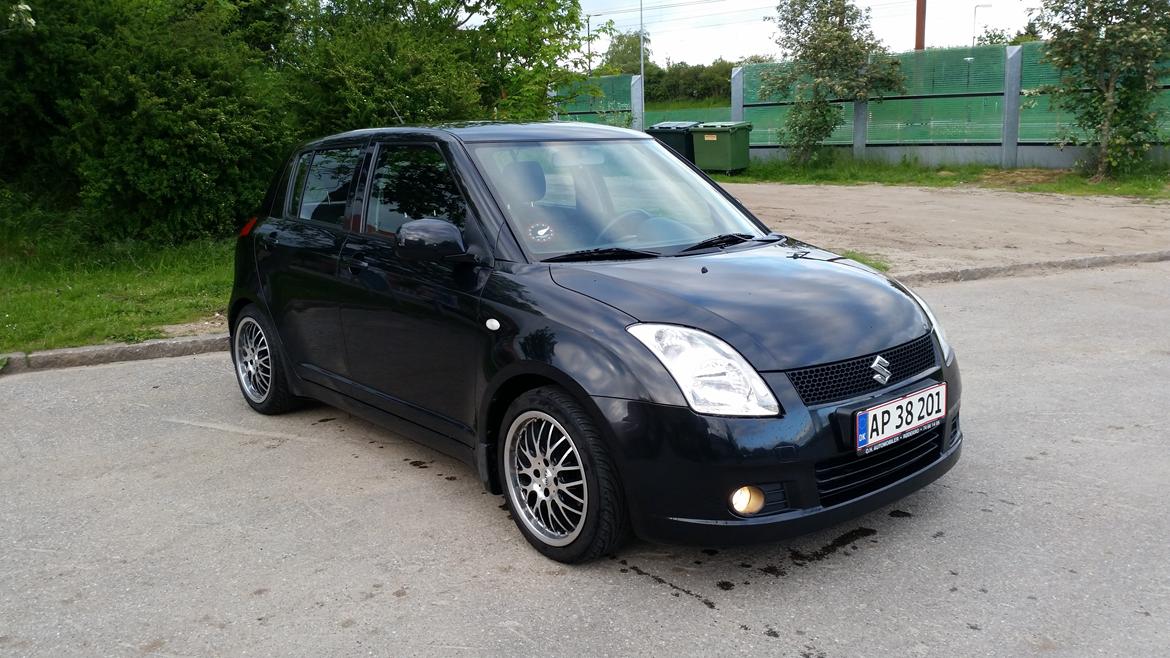 Suzuki Swift 1,3 (EZ) billede 3