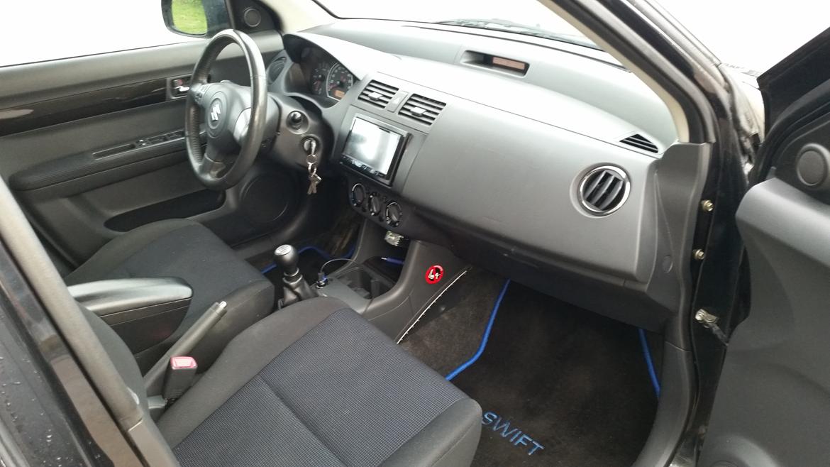 Suzuki Swift 1,3 (EZ) billede 4