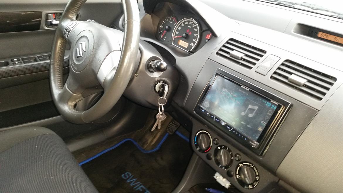 Suzuki Swift 1,3 (EZ) billede 5