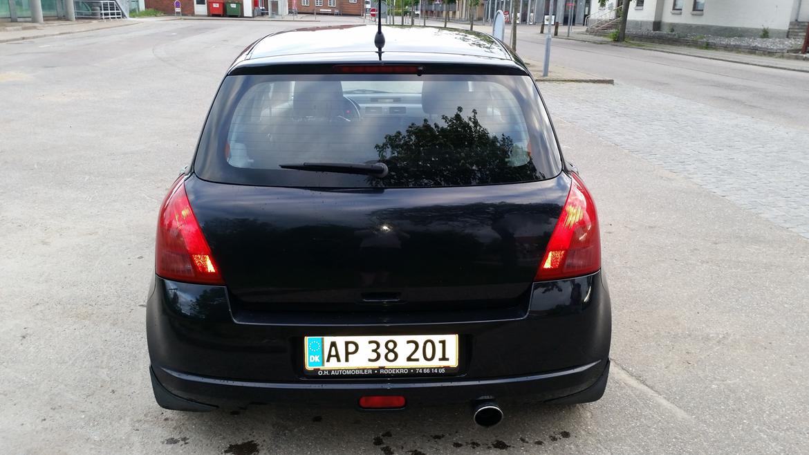 Suzuki Swift 1,3 (EZ) billede 7