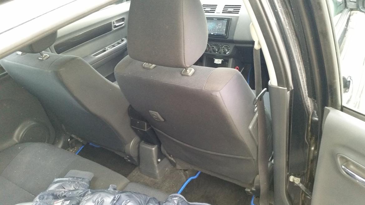 Suzuki Swift 1,3 (EZ) billede 6