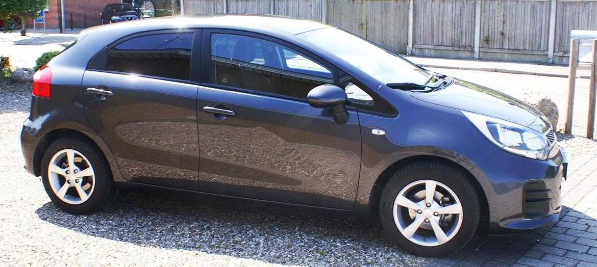 Kia Rio Facelift 1,2 billede 1