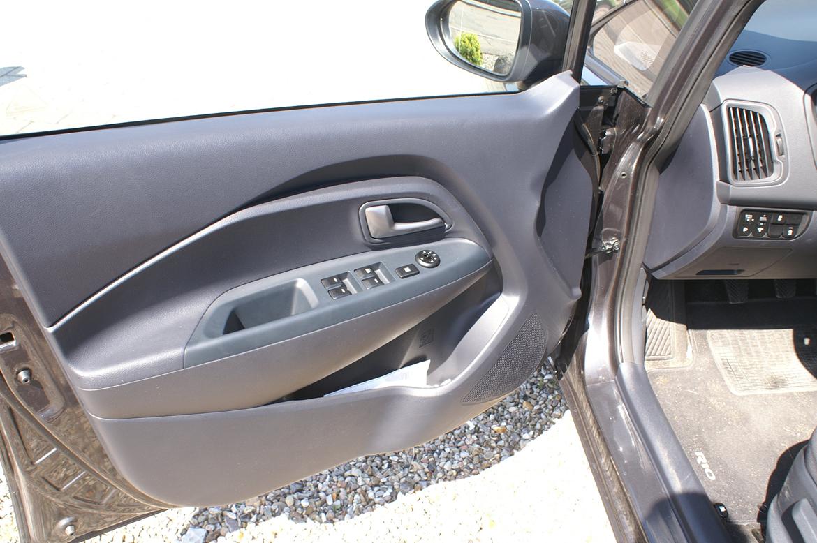 Kia Rio Facelift 1,2 billede 10