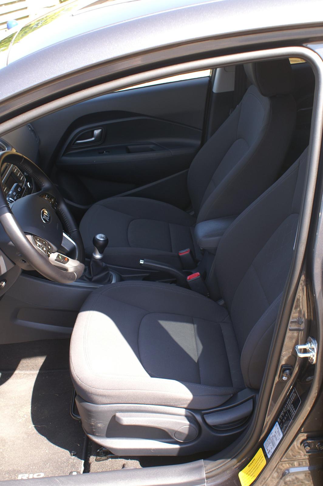 Kia Rio Facelift 1,2 billede 11