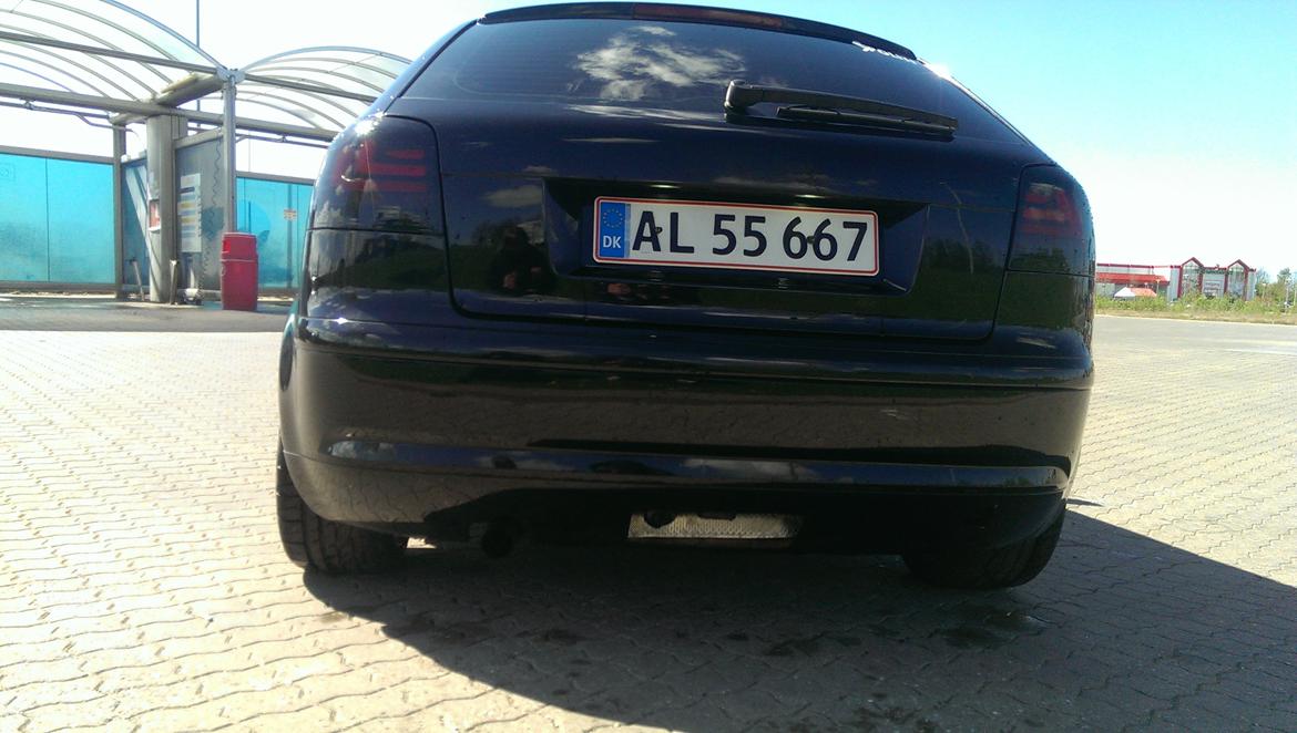 Audi a3 sportsback billede 9