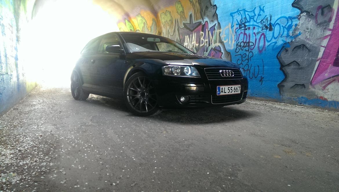 Audi a3 sportsback billede 3