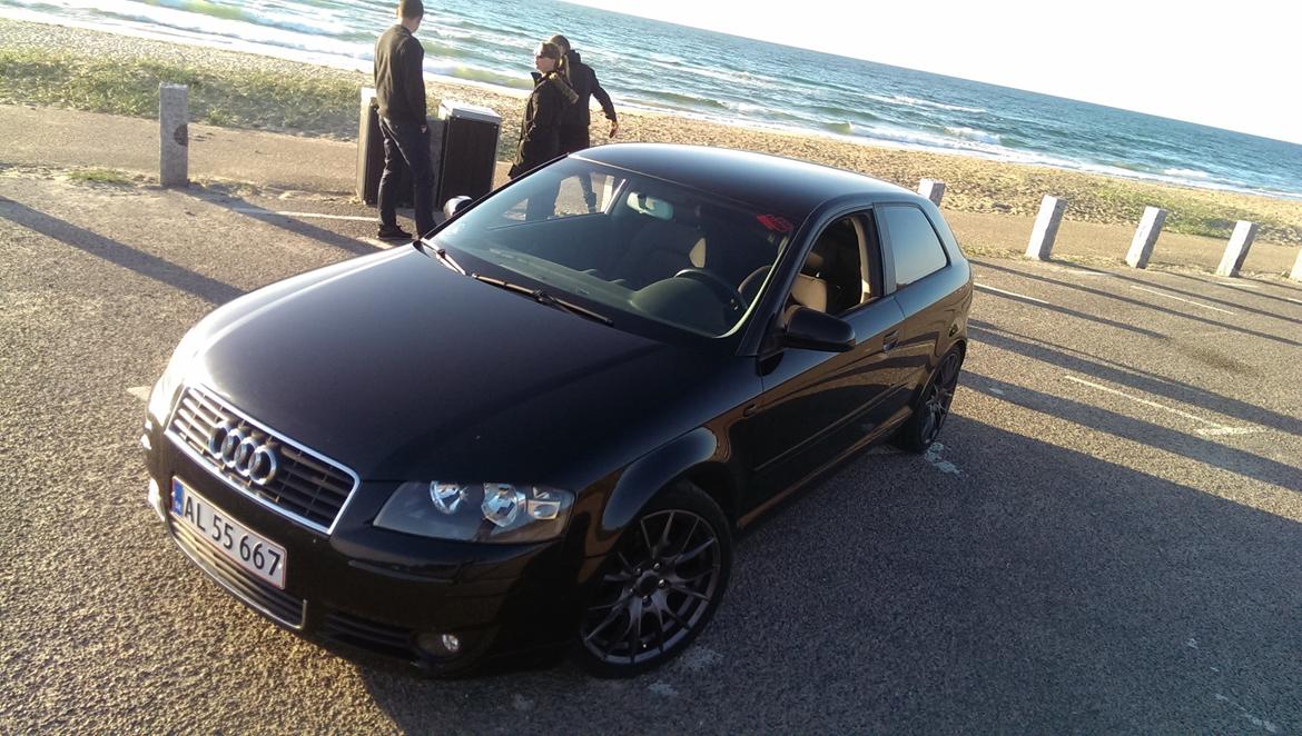 Audi a3 sportsback billede 1