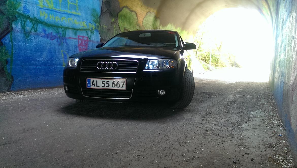 Audi a3 sportsback billede 4