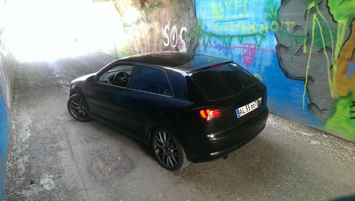 Audi a3 sportsback billede 5