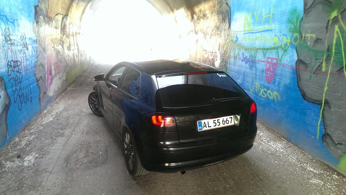 Audi a3 sportsback billede 16