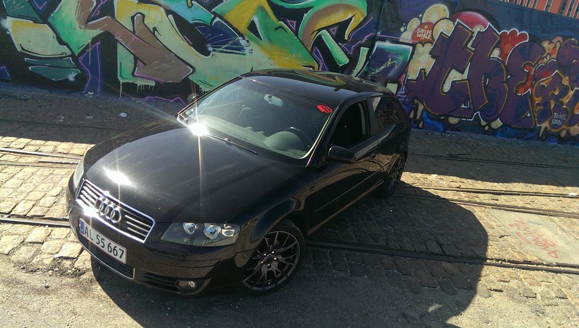 Audi a3 sportsback billede 8