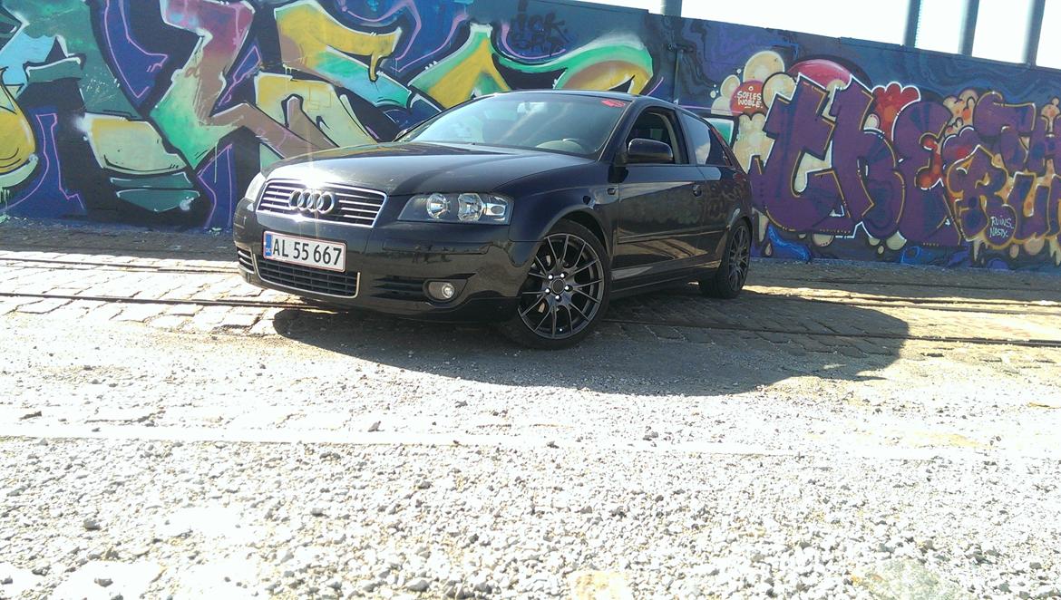 Audi a3 sportsback billede 7