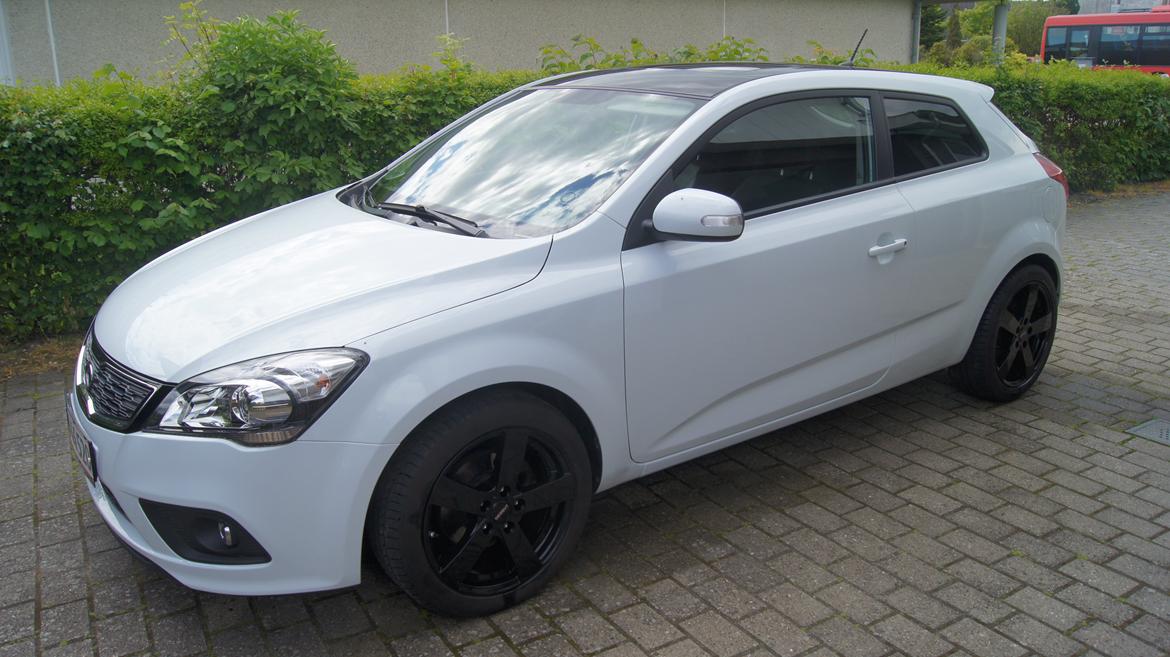 Kia Pro ceed 128 sport Facelift*Solgt* billede 2