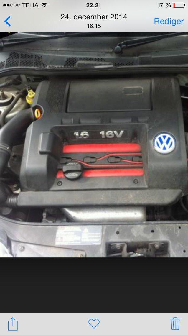 VW Polo 6n  billede 12