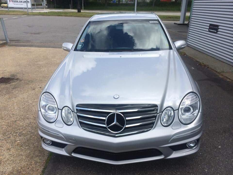 Mercedes Benz w211 e220 billede 2