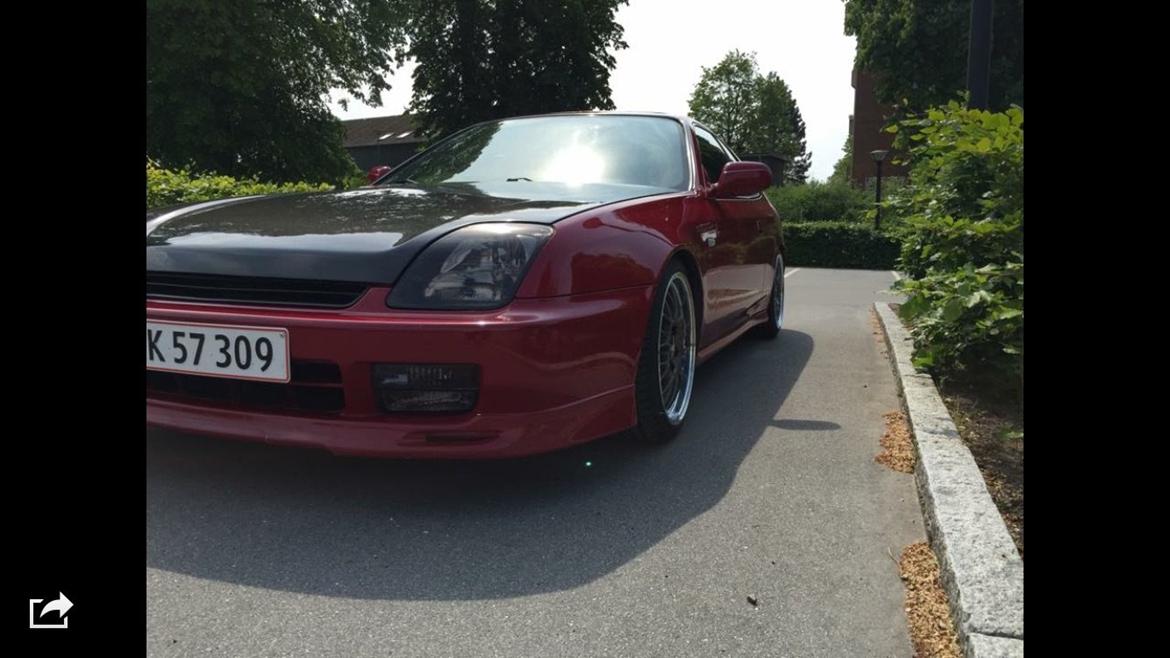 Honda prelude 2.2 VTEC billede 15