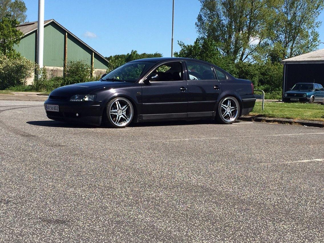 VW Passat 3B billede 16