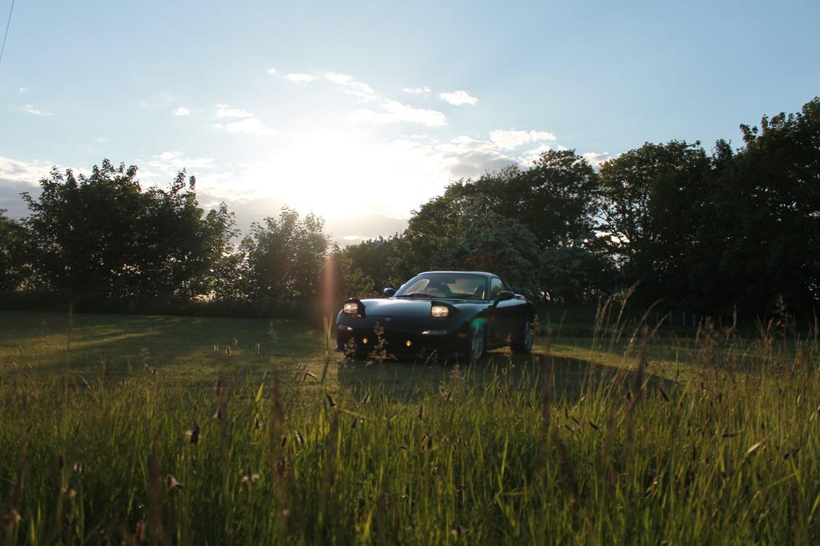 Mazda Rx-7 FD3S billede 8