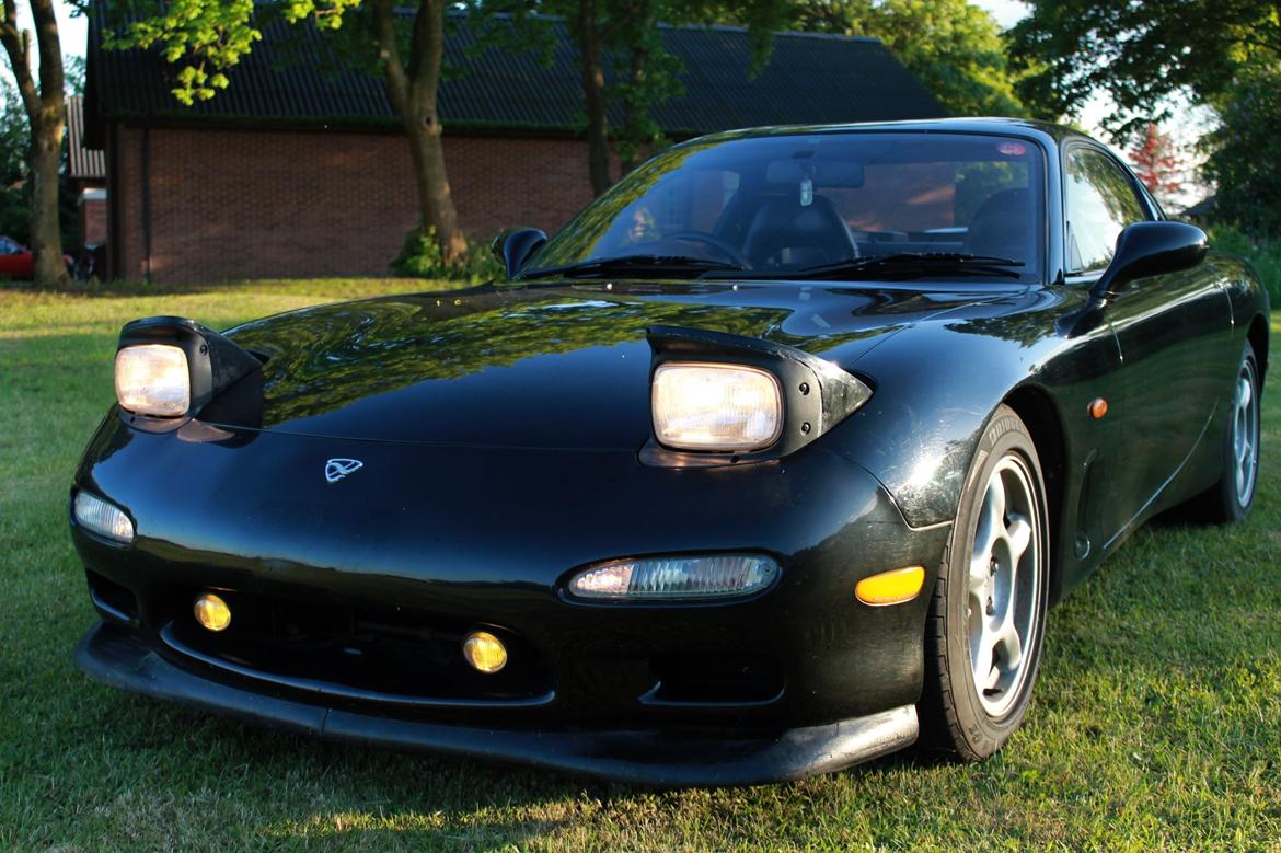 Mazda Rx-7 FD3S billede 5