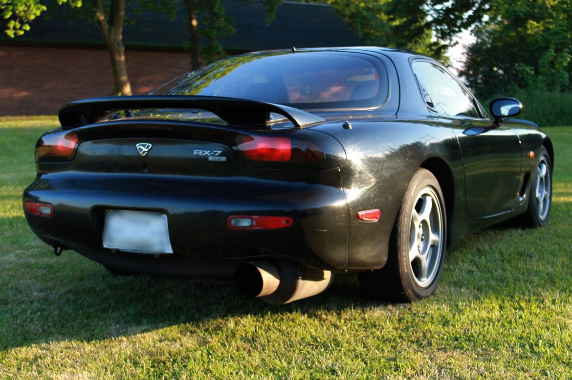 Mazda Rx-7 FD3S billede 6