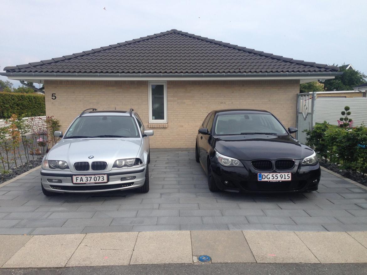BMW E46 330XD billede 14