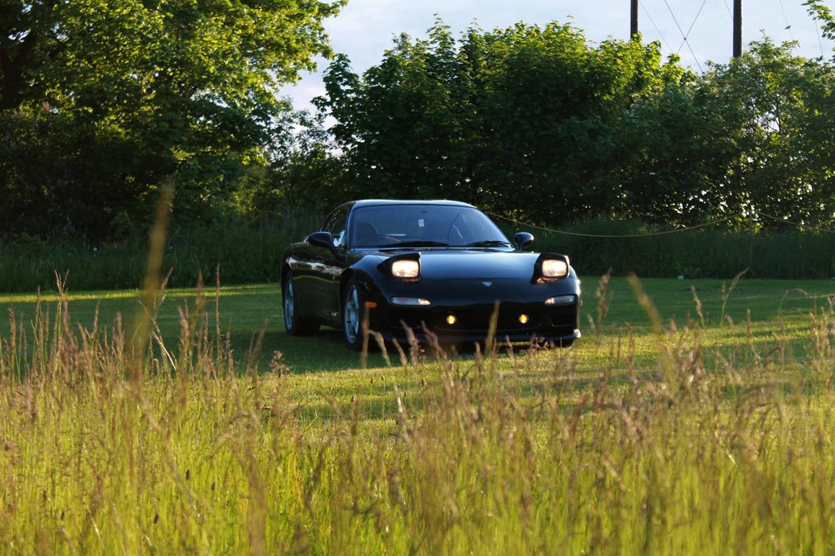 Mazda Rx-7 FD3S billede 7