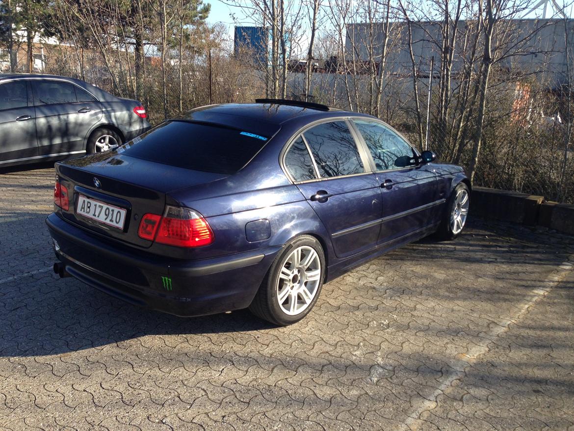 BMW e46 323i billede 12