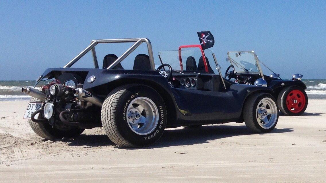 VW buggy billede 16