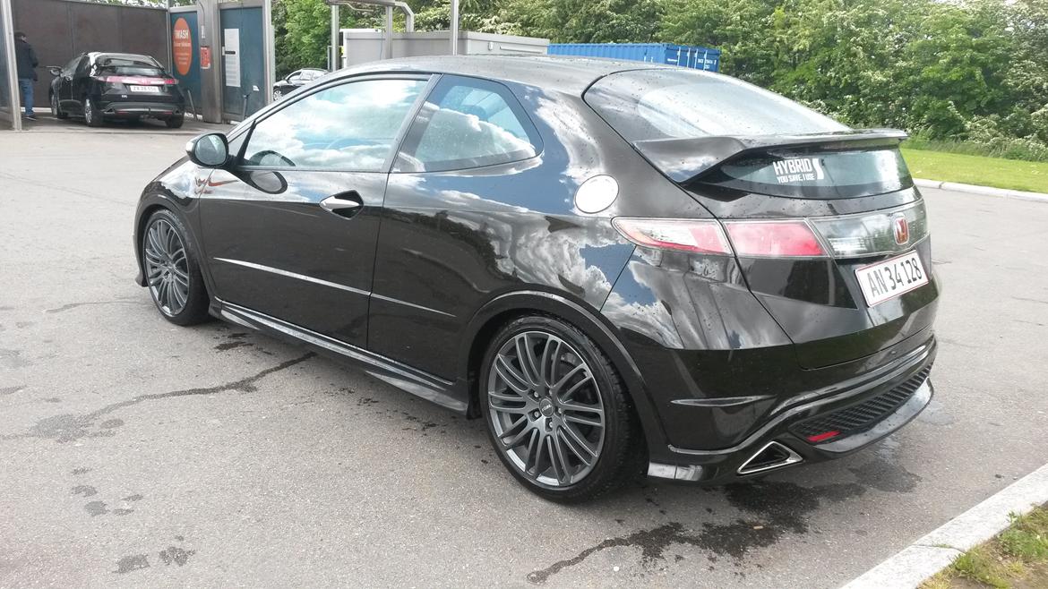Honda Civic Type R Plus GT FN2 billede 16