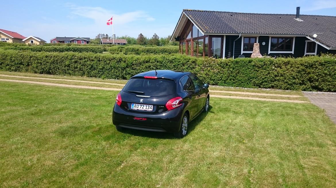 Peugeot 208 1,2 VTI Supreme billede 7