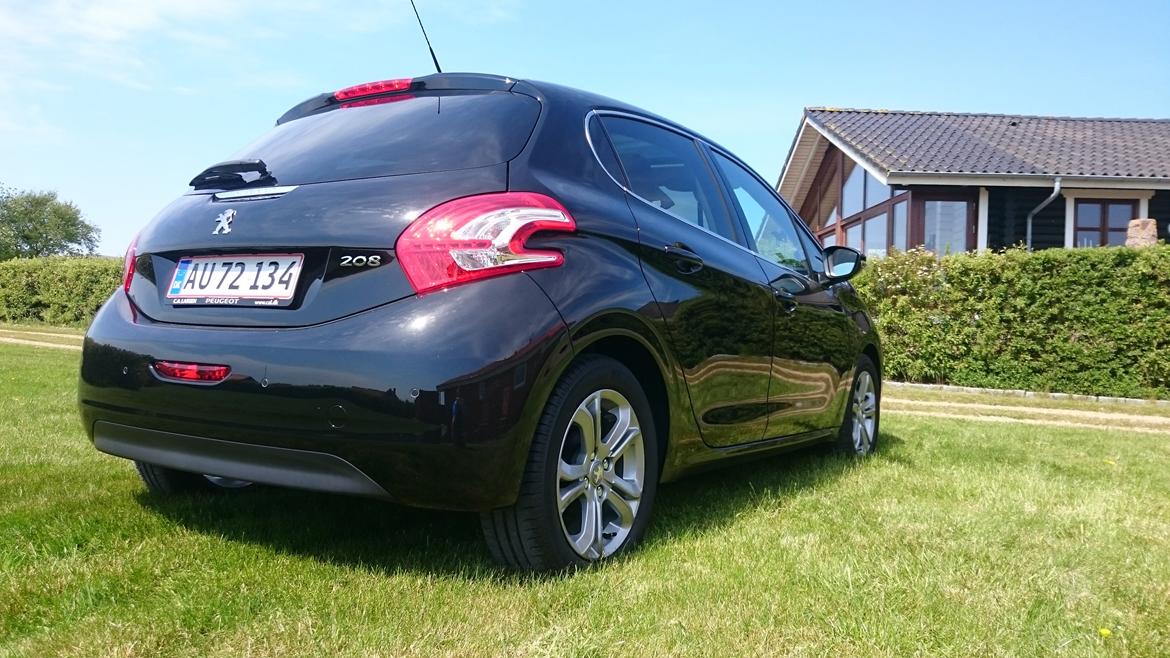 Peugeot 208 1,2 VTI Supreme billede 8